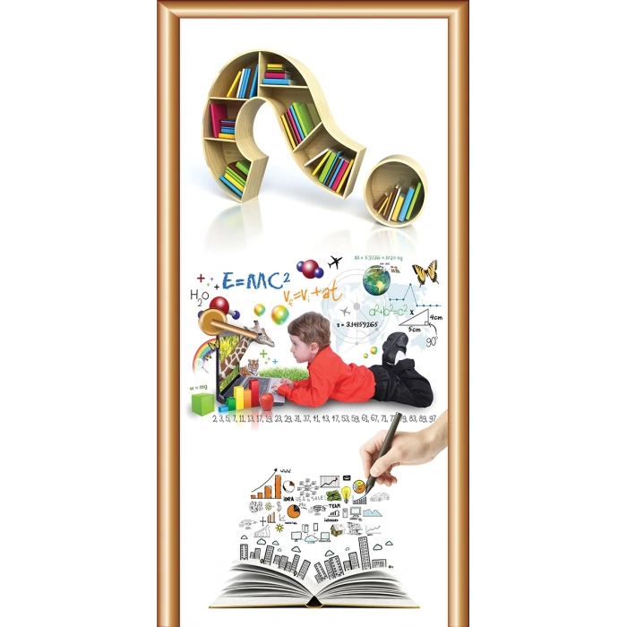 İlkokul Ortaokul Lise Kapı Giydirme 75