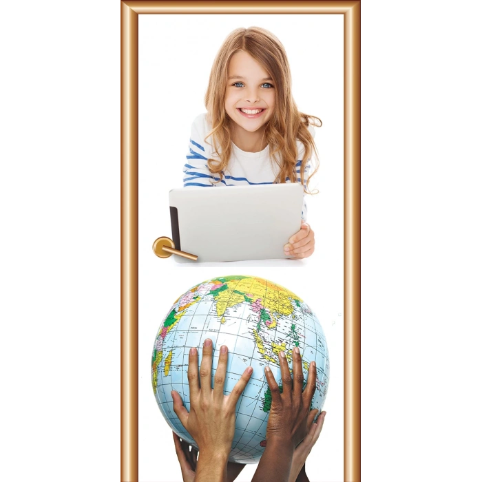 İlkokul Ortaokul Lise Kapı Giydirme 78