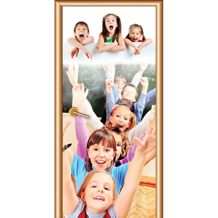 İlkokul Ortaokul Lise Kapı Giydirme 80