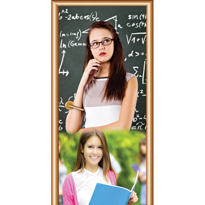 İlkokul Ortaokul Lise Kapı Giydirme 81