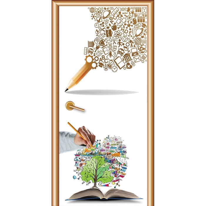 İlkokul Ortaokul Lise Kapı Giydirme 84