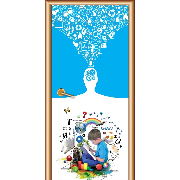 İlkokul Ortaokul Lise Kapı Giydirme 85