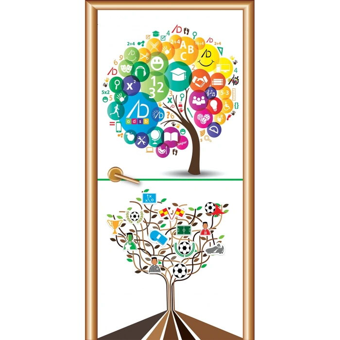 İlkokul Ortaokul Lise Kapı Giydirme 86