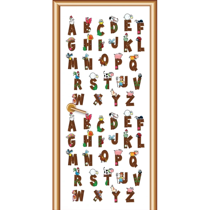 İlkokul Ortaokul Lise Kapı Giydirme 88