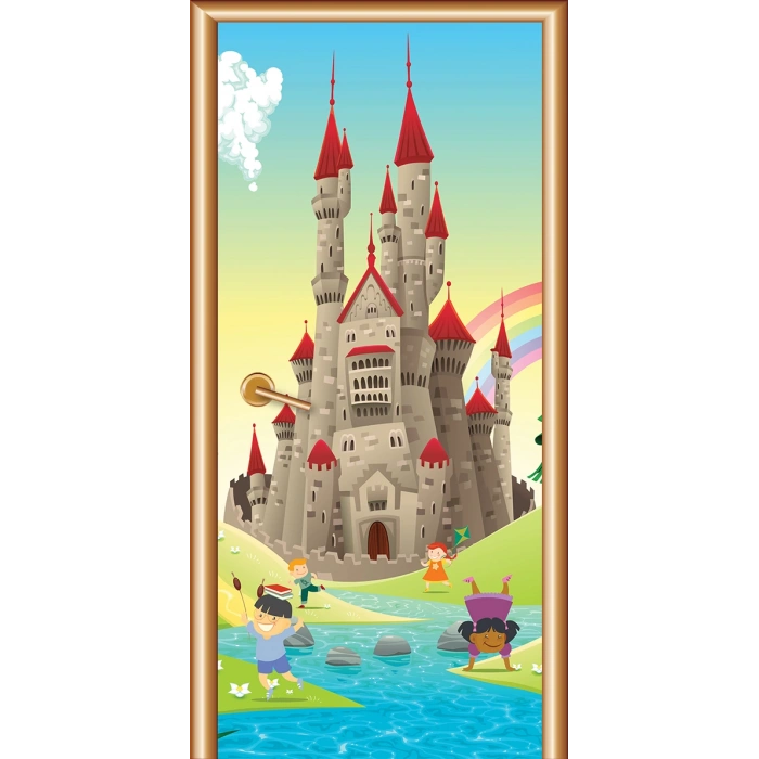 İlkokul Ortaokul Lise Kapı Giydirme 89