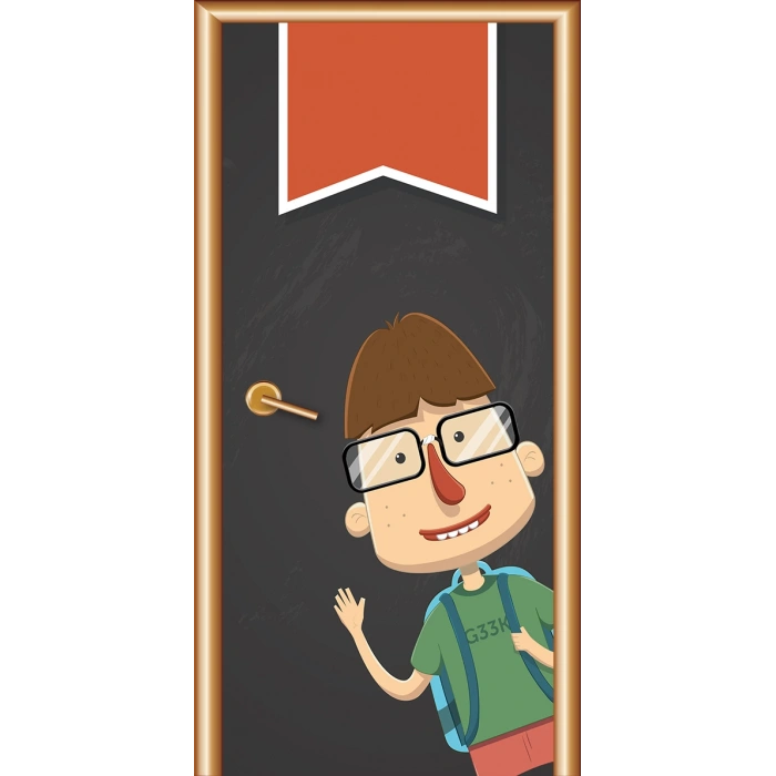 İlkokul Ortaokul Lise Kapı Giydirme 90