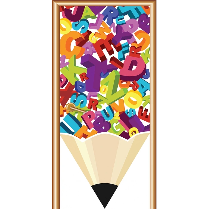 İlkokul Ortaokul Lise Kapı Giydirme 94