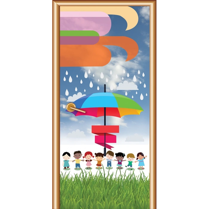 İlkokul Ortaokul Lise Kapı Giydirme 98