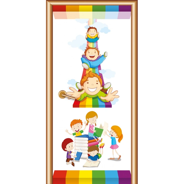 İlkokul Ortaokul Lise Kapı Giydirme KG İOL 211