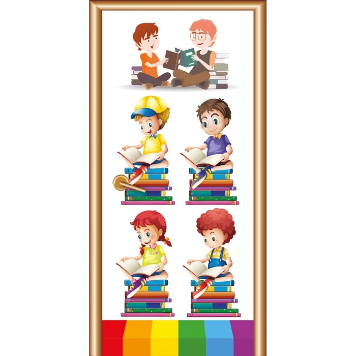 İlkokul Ortaokul Lise Kapı Giydirme KG İOL 212