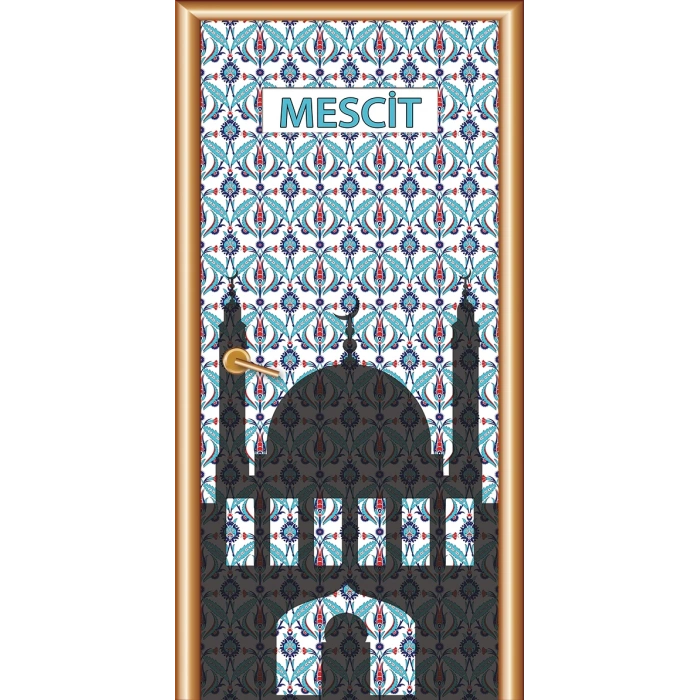 İmam Hatip Kapı Giydirme 01