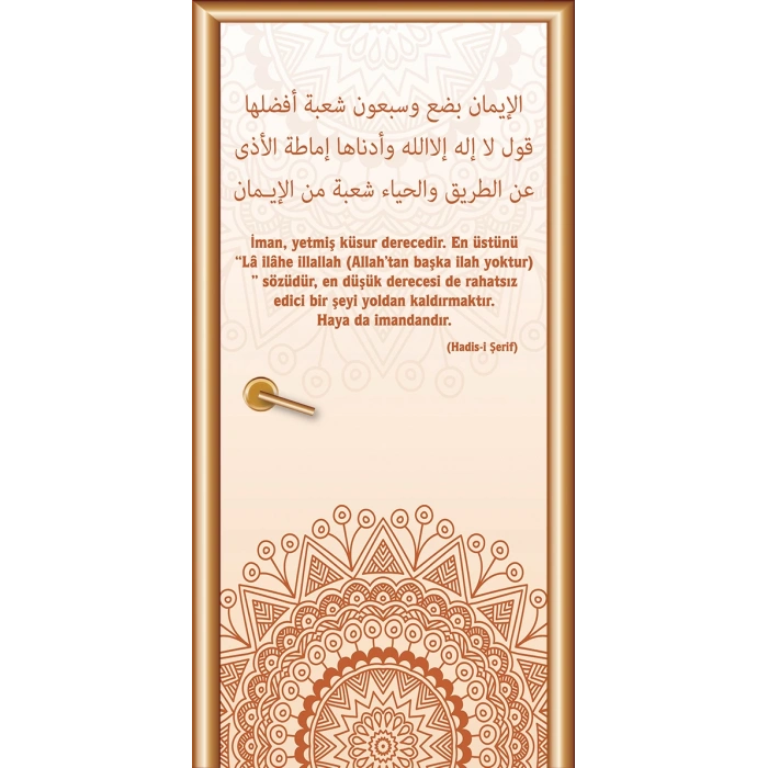 İmam Hatip Kapı Giydirme 02