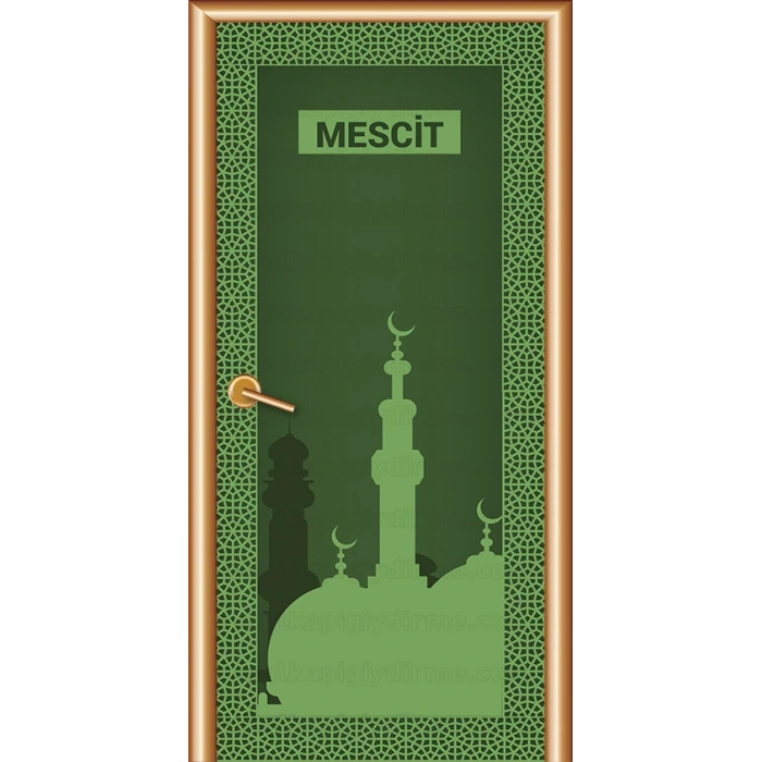 İmam Hatip Kapı Giydirme 02