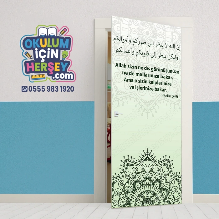 İmam Hatip Kapı Giydirme 04