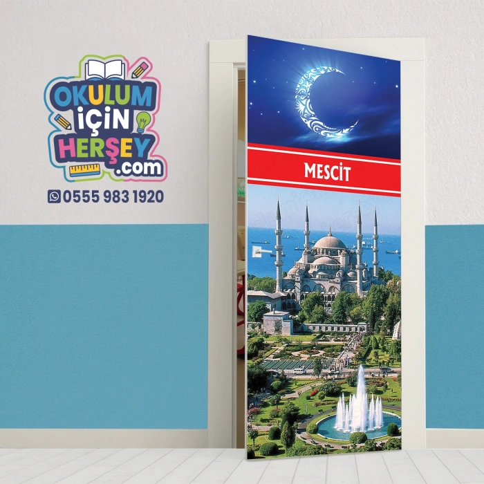 İmam Hatip Kapı Giydirme 04