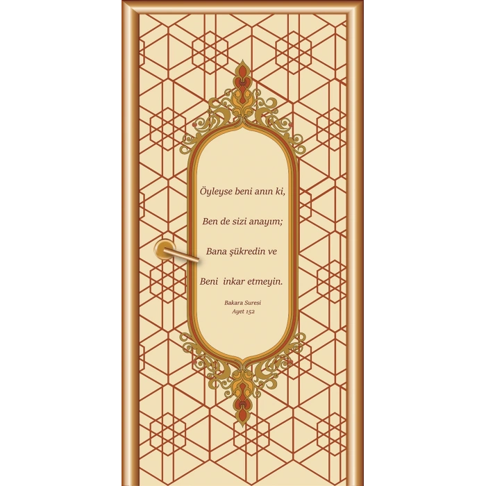 İmam Hatip Kapı Giydirme 10