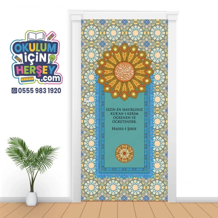 İmam Hatip Kapı Giydirme 105