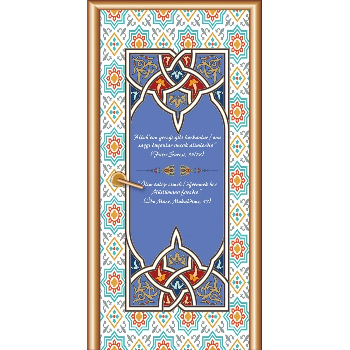 İmam Hatip Kapı Giydirme 106