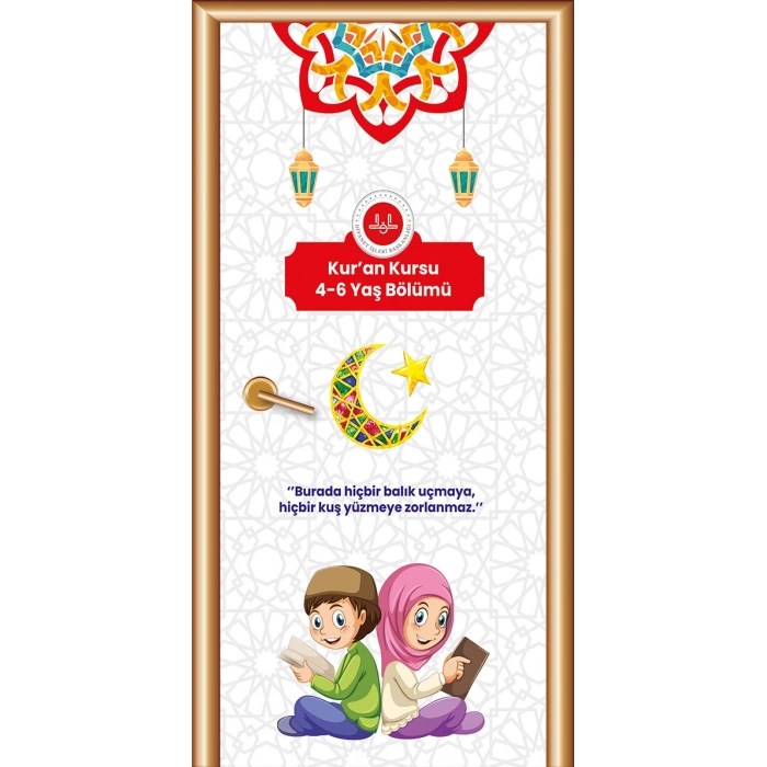 İmam Hatip Kapı Giydirme 108