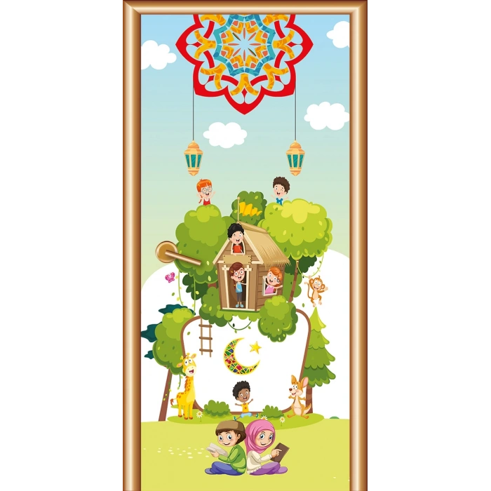 İmam Hatip Kapı Giydirme 109