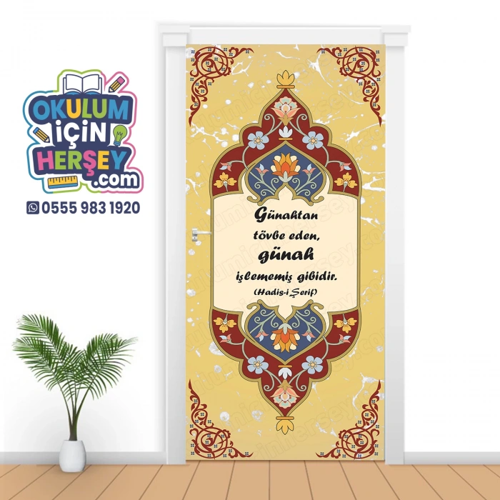 İmam Hatip Kapı Giydirme 15