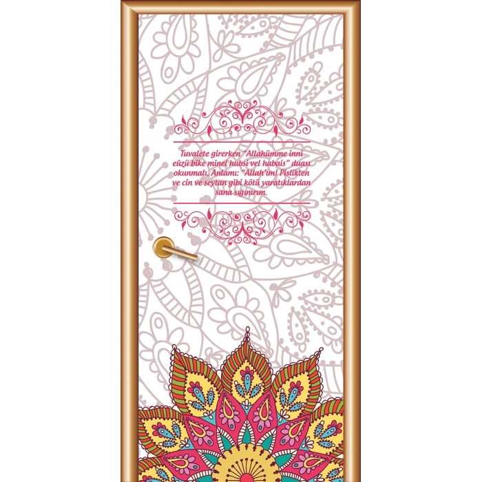 İmam Hatip Kapı Giydirme 19