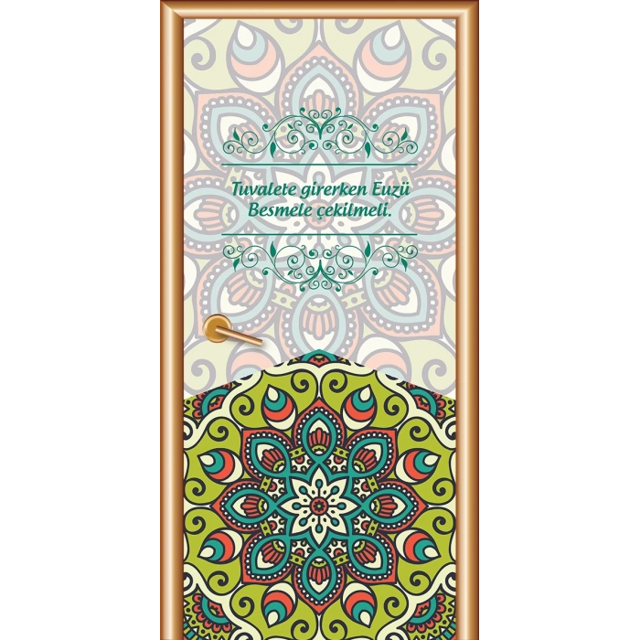 İmam Hatip Kapı Giydirme 20