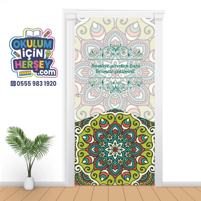 İmam Hatip Kapı Giydirme 20