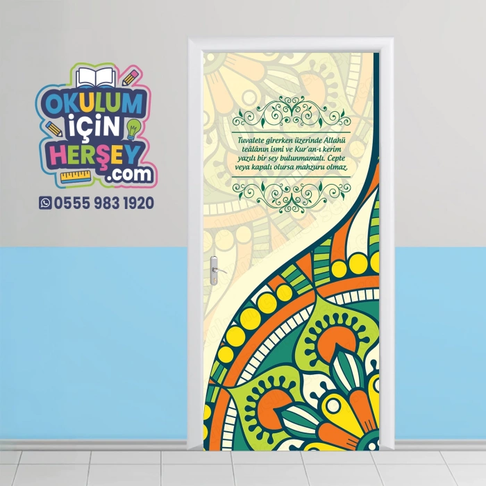 İmam Hatip Kapı Giydirme 22