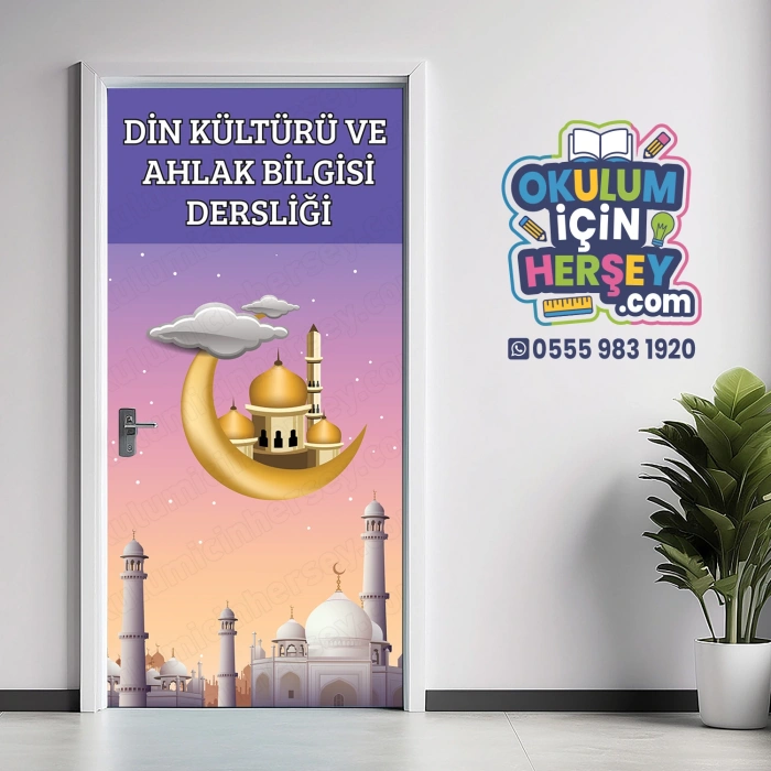 İmam Hatip Kapı Giydirme 26
