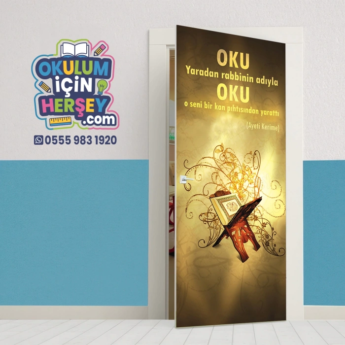 İmam Hatip Kapı Giydirme 29