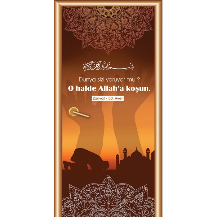 İmam Hatip Kapı Giydirme 30