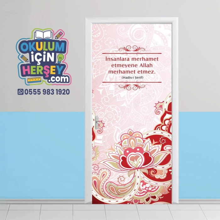 İmam Hatip Kapı Giydirme 32