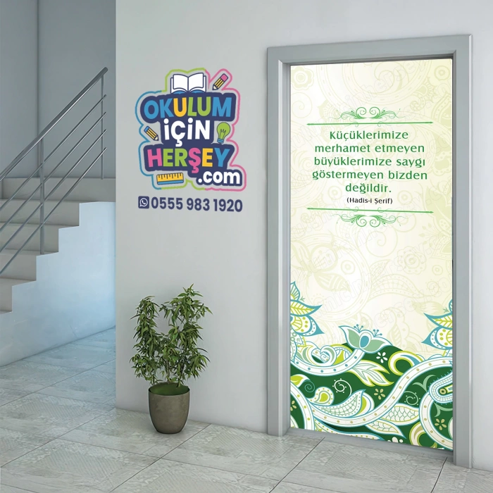 İmam Hatip Kapı Giydirme 33