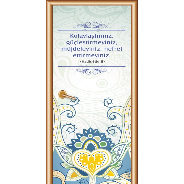 İmam Hatip Kapı Giydirme 34