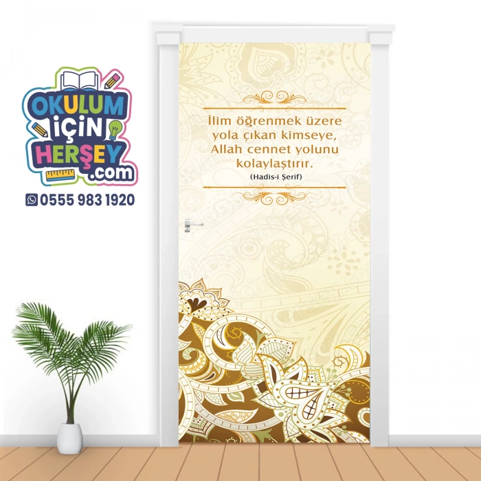 İmam Hatip Kapı Giydirme 35