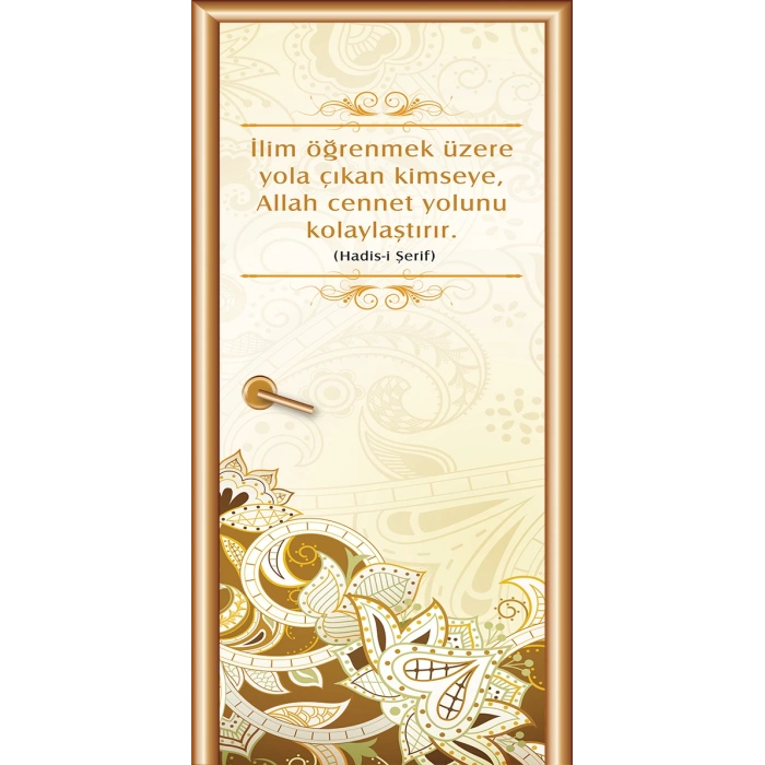 İmam Hatip Kapı Giydirme 35