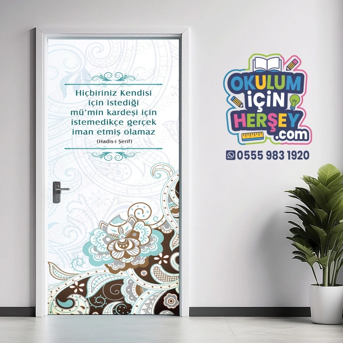 İmam Hatip Kapı Giydirme 36