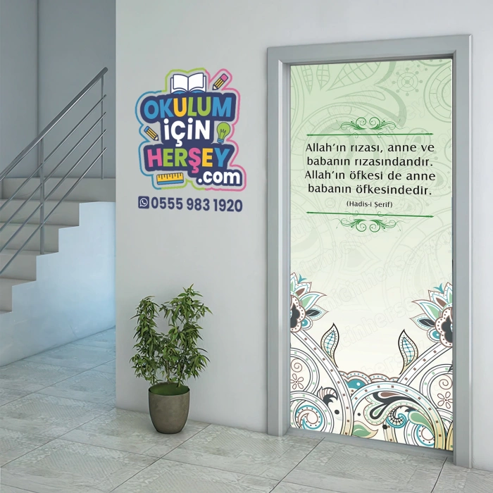 İmam Hatip Kapı Giydirme 38