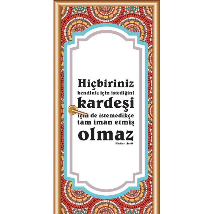 İmam Hatip Kapı Giydirme 39