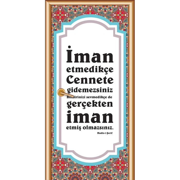 İmam Hatip Kapı Giydirme 41