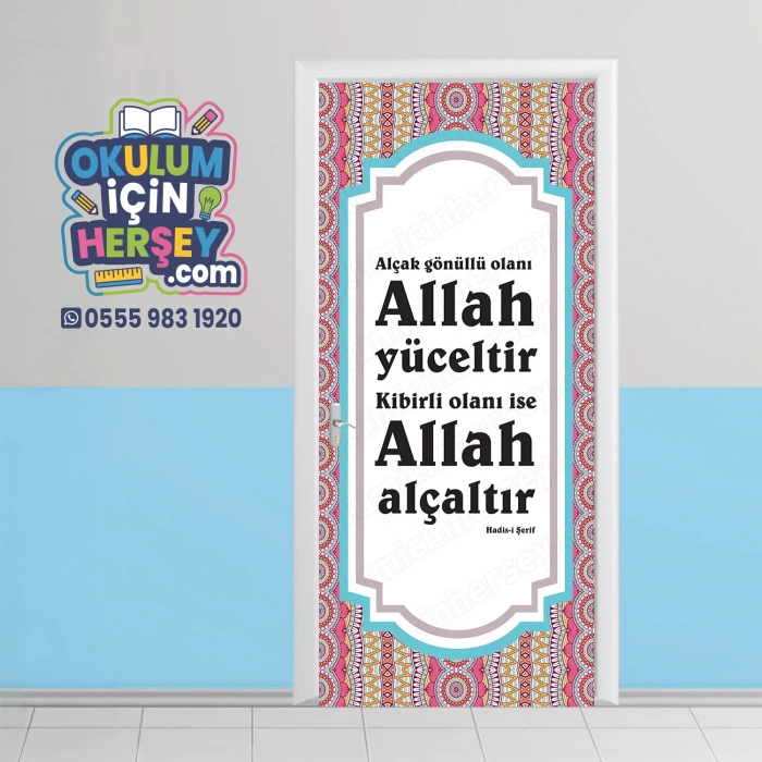 İmam Hatip Kapı Giydirme 42