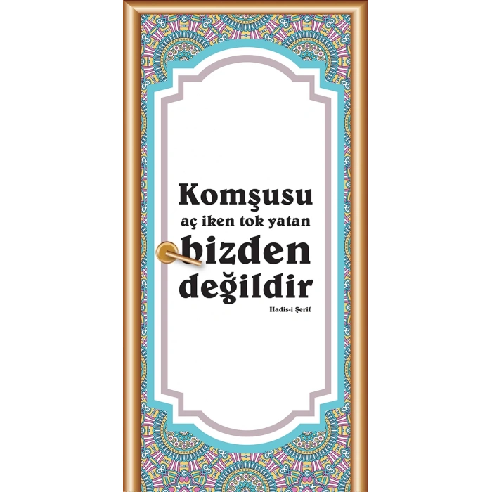 İmam Hatip Kapı Giydirme 43