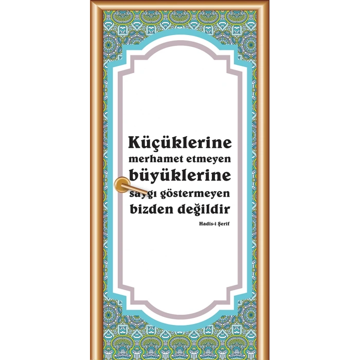 İmam Hatip Kapı Giydirme 45