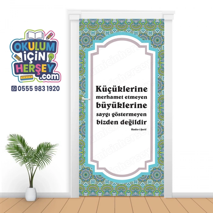 İmam Hatip Kapı Giydirme 45