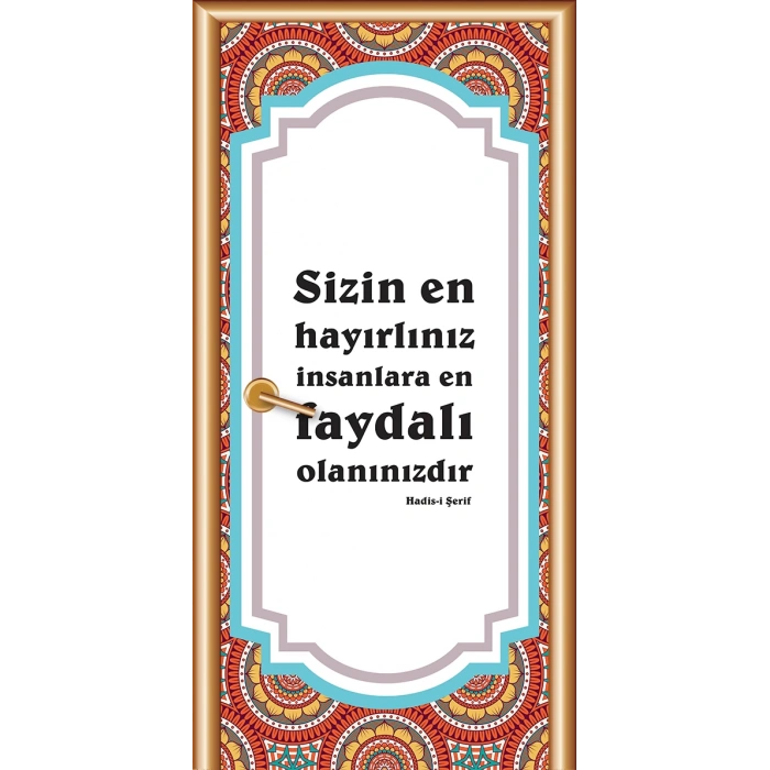 İmam Hatip Kapı Giydirme 46