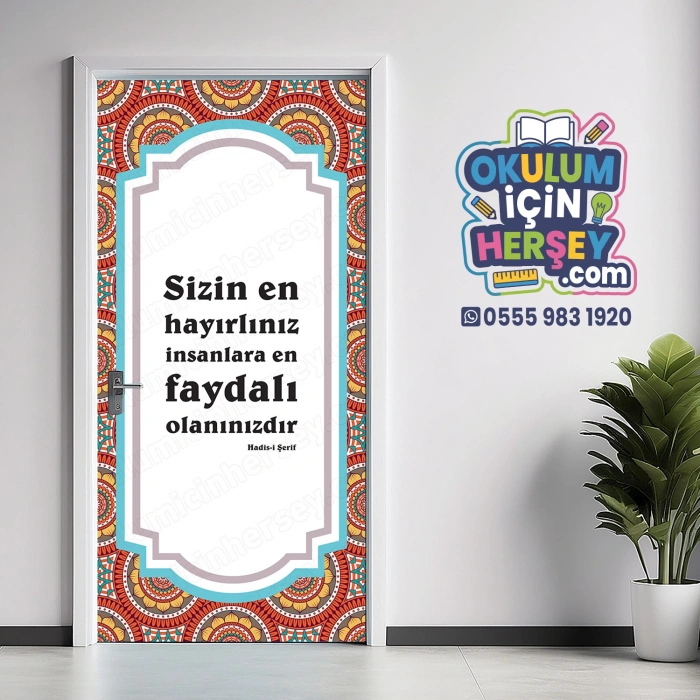 İmam Hatip Kapı Giydirme 46