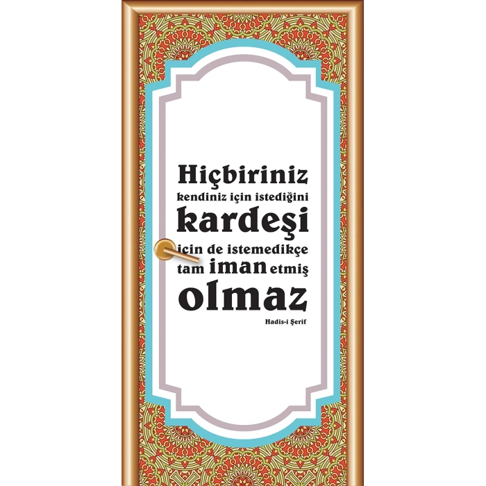 İmam Hatip Kapı Giydirme 47