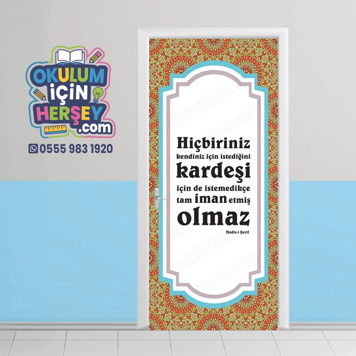 İmam Hatip Kapı Giydirme 47