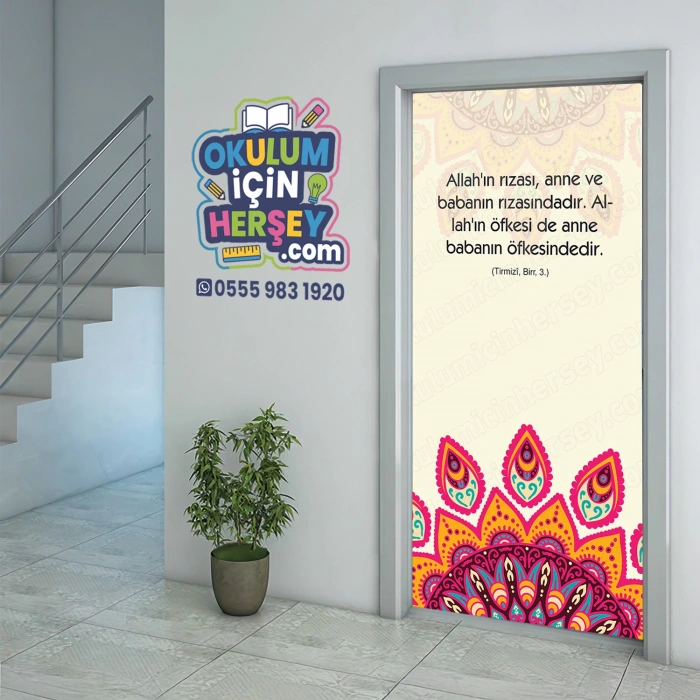 İmam Hatip Kapı Giydirme 48